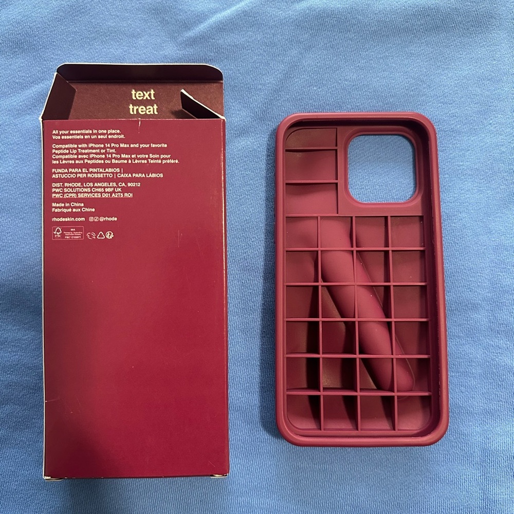 Rhode iPhone 14 Pro Max